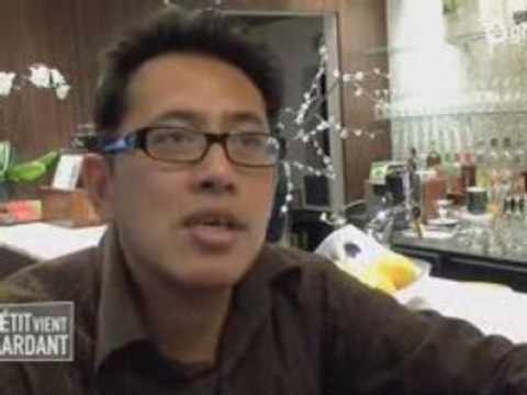 L'appétit vient regardant : Le Skai wok