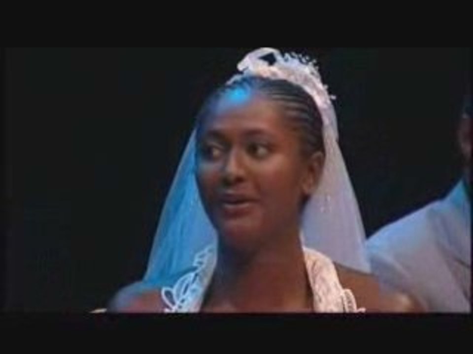 La noce chez les petits bourgeois... créoles