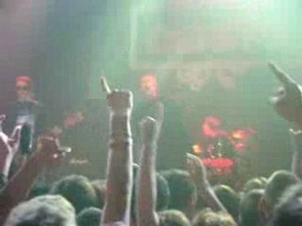 OASIS 'Rock n roll star' @Bataclan, Paris 10/11/2008