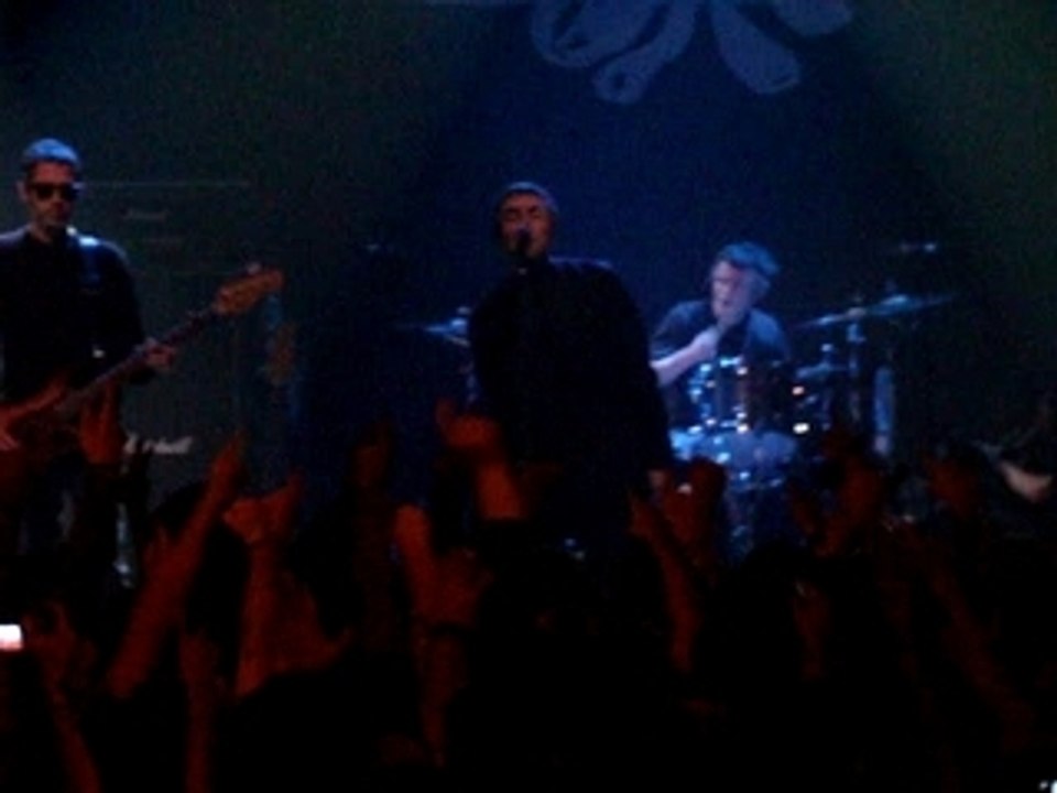 OASIS 'The Shock of the lighting' @Bataclan, Paris on 10/11/2008