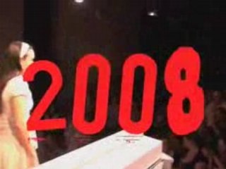 La MEGERE en Avignon 2008