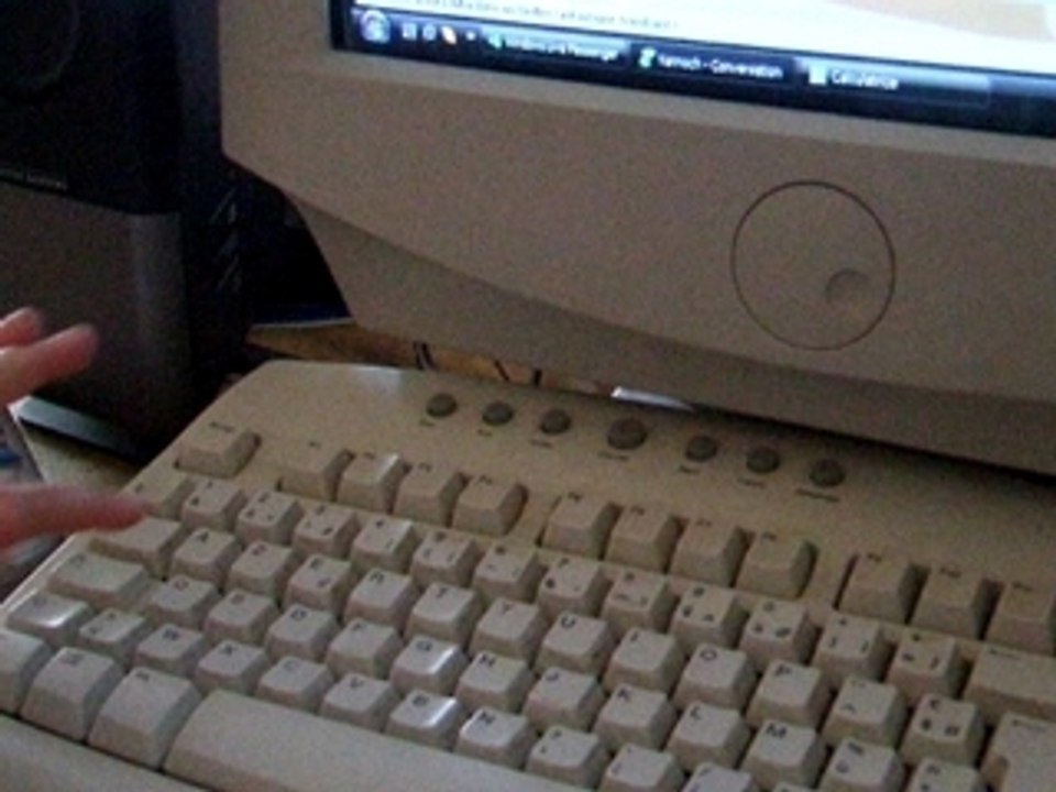 Video 115 - 21 octobre 2008