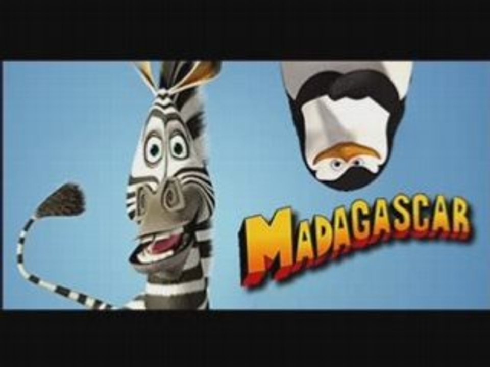 Musique Madagascar FRANCAIS