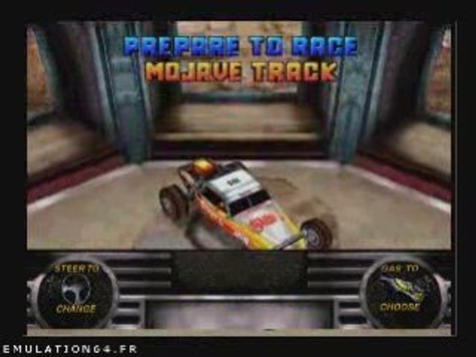 Off Road Challenge (N64)