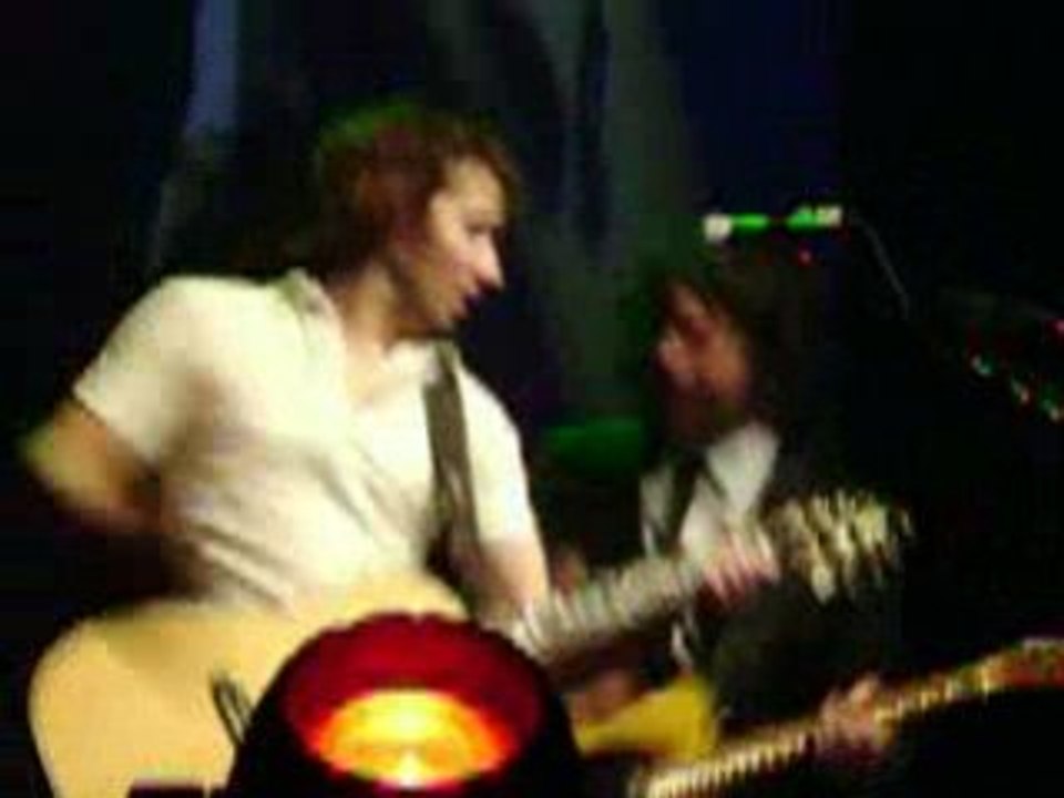 Concert James Blunt