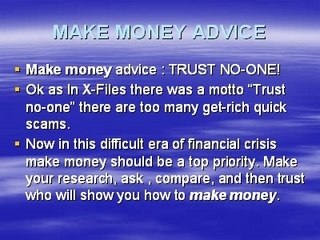 Make money.Make money online.Make money video introduction