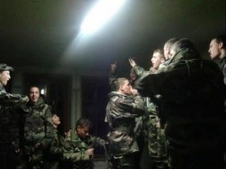 40e Régiment Transmissions Préparation Militaire Chant