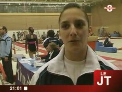 Sport / Gym : Compétition : Quatre moteurs pour l'Europe