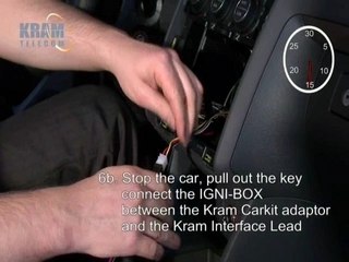 Bluetouch Hands Free Installation from Chameleon Direct