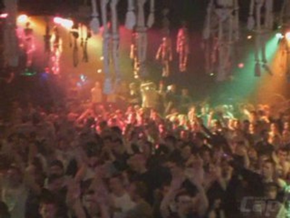 Jacky Core Birthday 2008 @ Cap'tain (official)