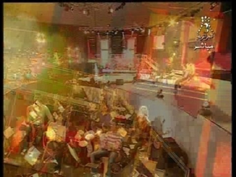 al hane wa chabab p2 Amal أمال أغنية أصالة يمين الله