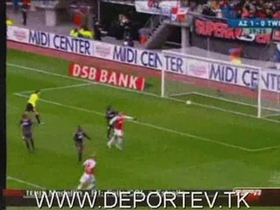 Az 3-0 Twente