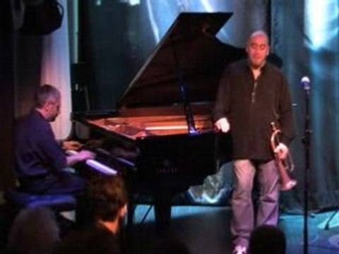 JM. Pilc et S. Belmondo au Duc des Lombards