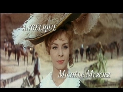 angélique marquise des anges (bande annonce)