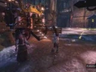 fable 2 les 10 premières minutes xbox 360