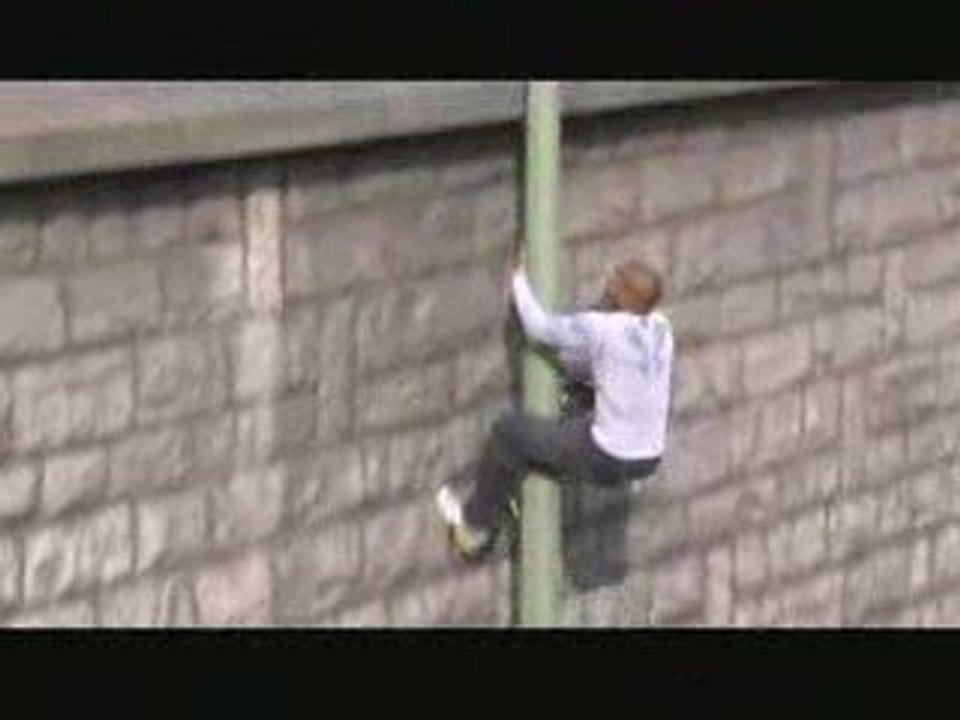 Yamakasi Parkour Hot