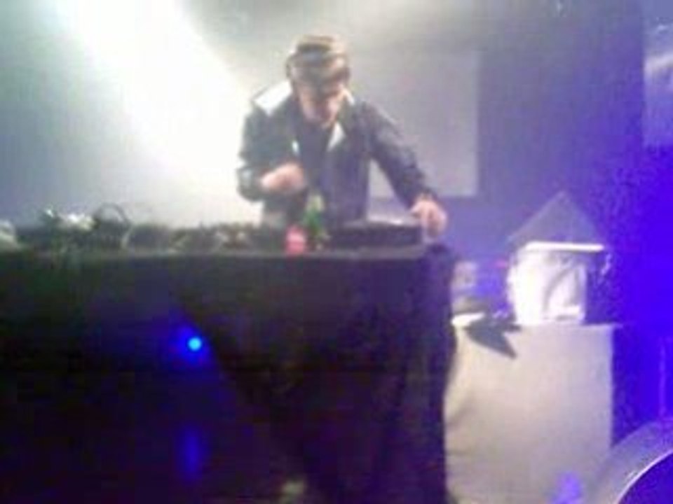 Digitalism @ indisciplinées ( zdarlight )