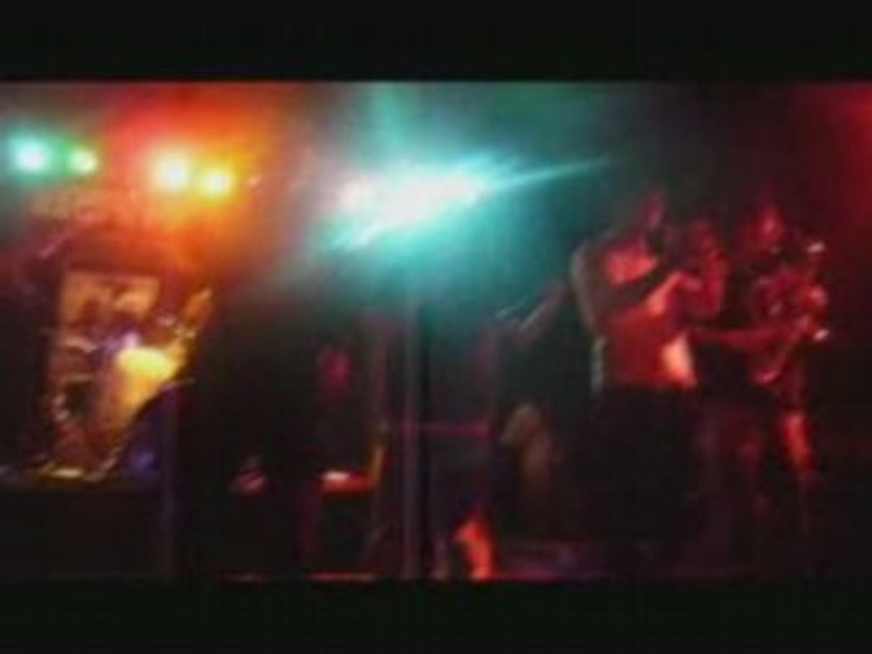 Ton esprit !!Meltin'Kolcha feat D-Nom au C.A.T. a Bordeaux