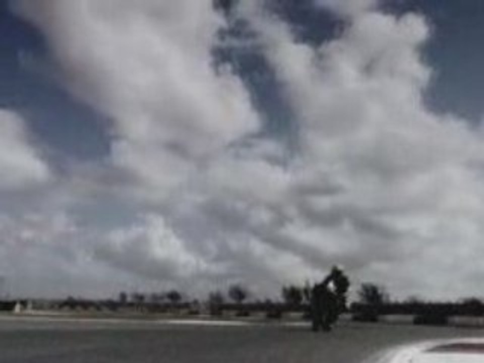 BMW S1000RR Superbike