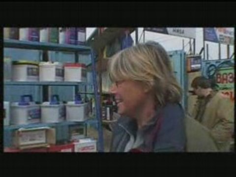 La maison du bout du monde