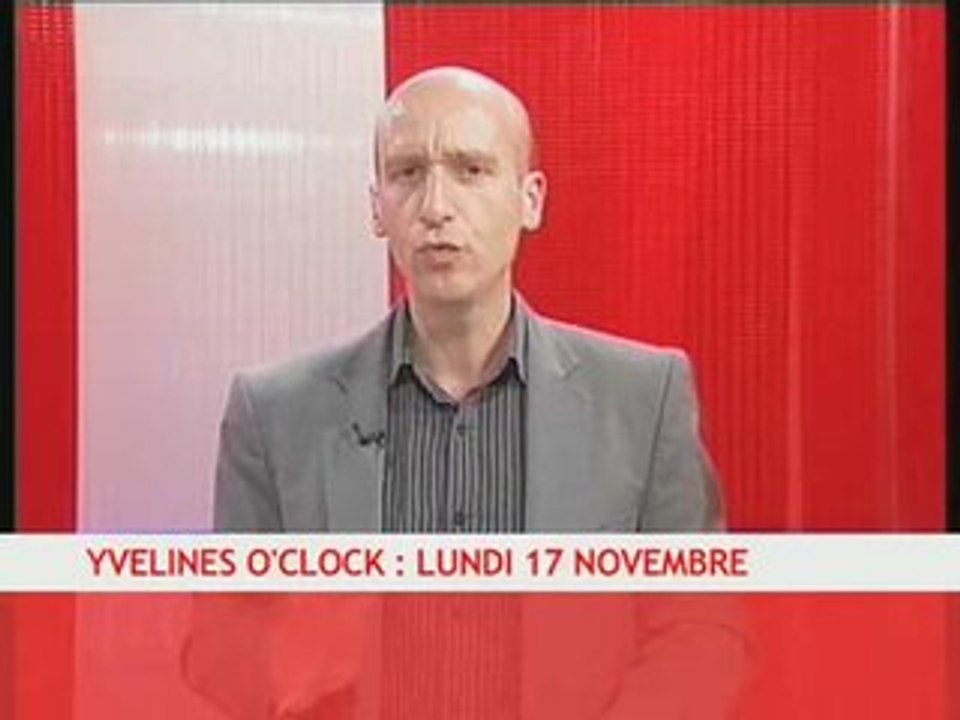 Yvelines o'Clock 17 novembre