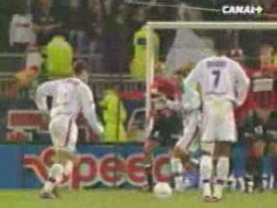 Olympique Lyonnais vs. Nice