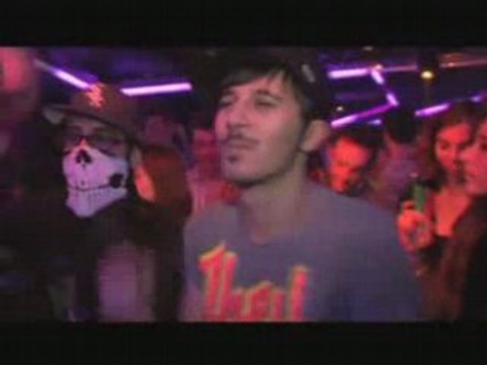 Social Club # 2, 07:10:2008