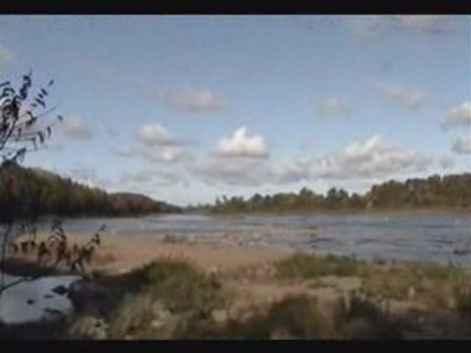 BERNACHES SUR LA RIVIERE