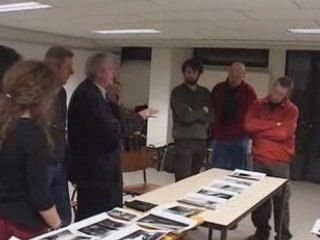 Les animateurs CEC 08-09