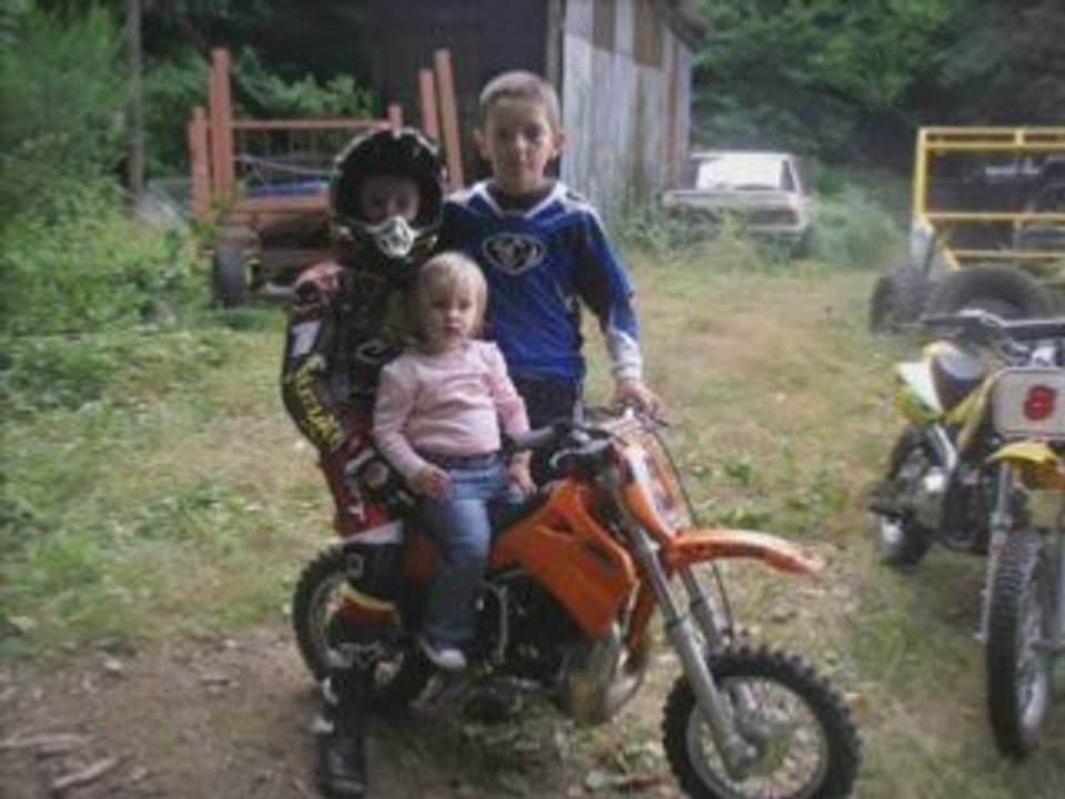 Maëlys vidéo 2 ans