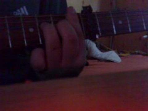 Cabrel je l'aime a mourir guitare solo