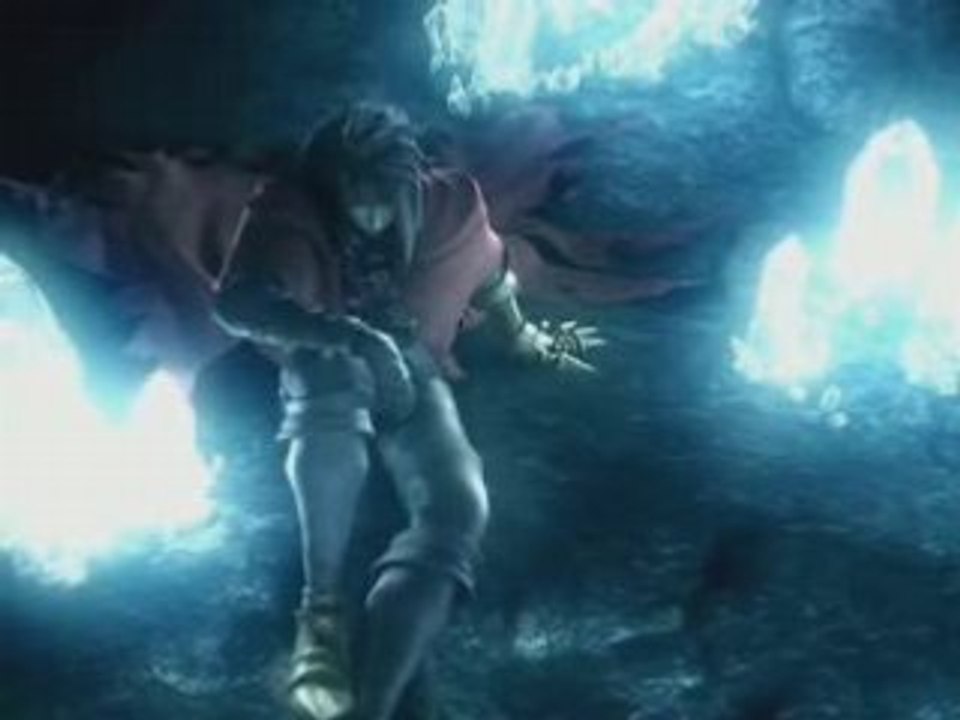 Ff 7 dirge of cerberus