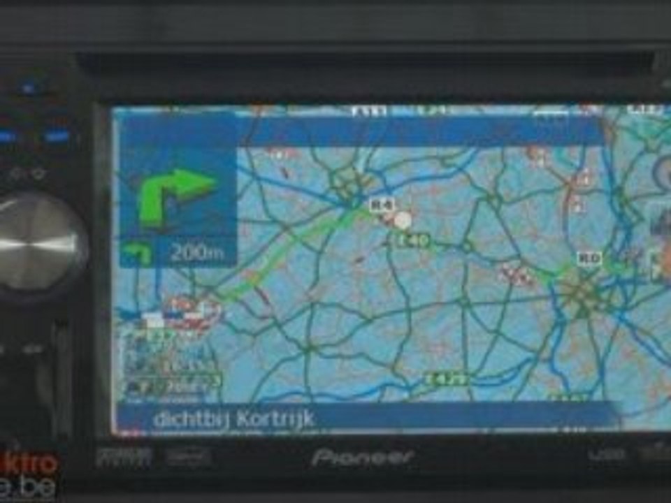 test Pioneer-Navgate900BT PLEASE PUT IN HD