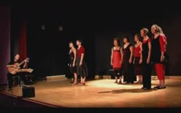 Cruas.com: Chorale Courant d'Airs