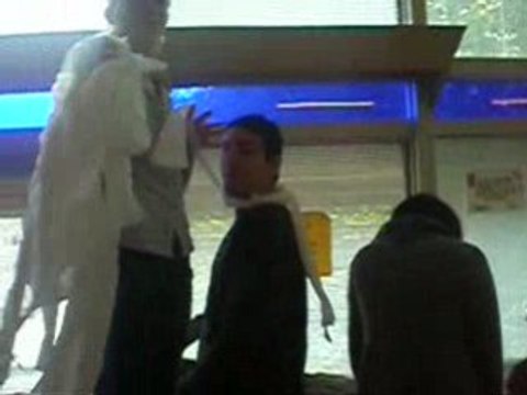 Promotion de L'IUT de Meaux 2008