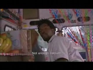 GHOST DOG - The Way Of The Samurai Séquence10