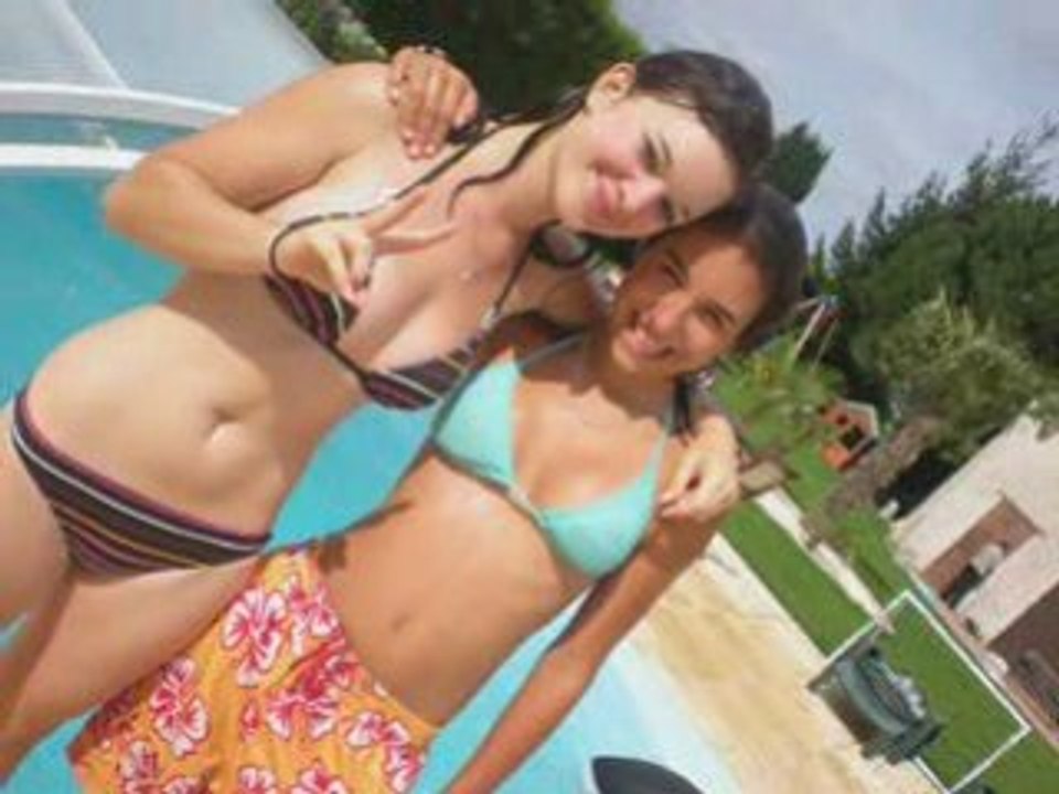 Fete 30 août 08 vec sistah et choupinette