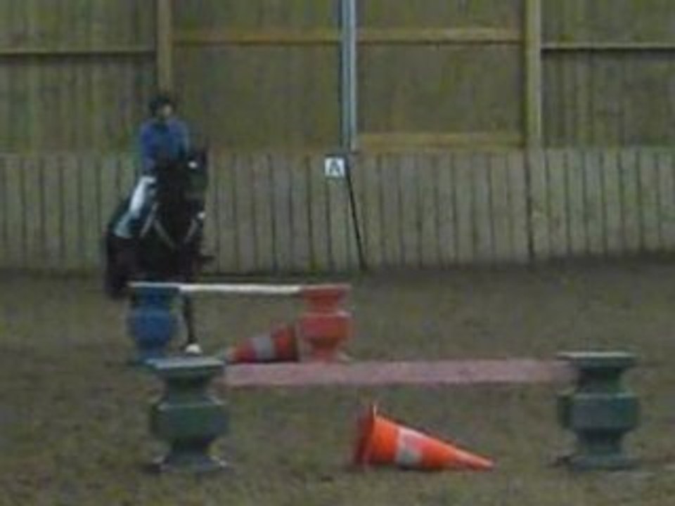 Séance Saut Lucile Machno Spartacus