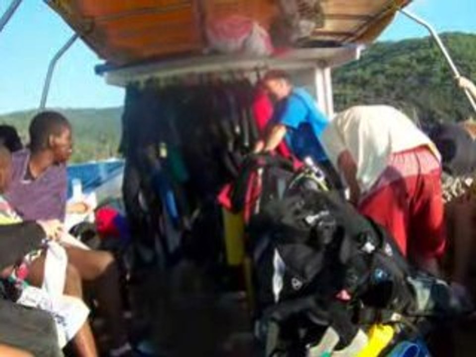 GoodPlanet Junior - Plongée