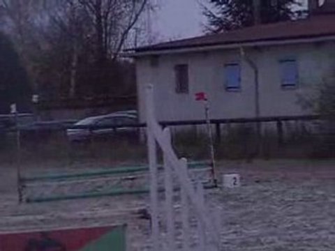 Noogat et Léonore club poney 3 à Marigny les Usages