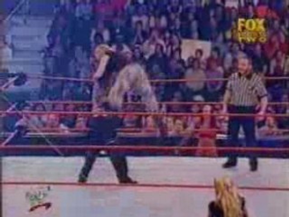 Team xtrem vs tajiri &torrie & spike dudley