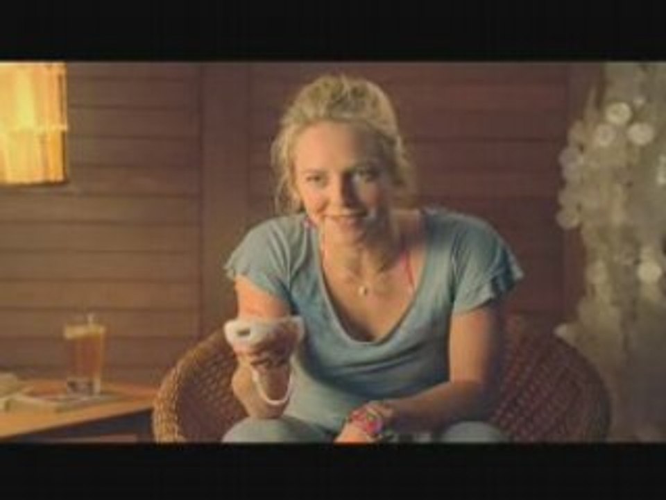 Animal Crossing: City Folks - Der  US-Werbespot