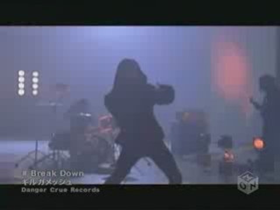 Girugamesh Break Down