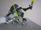 bionicle combat