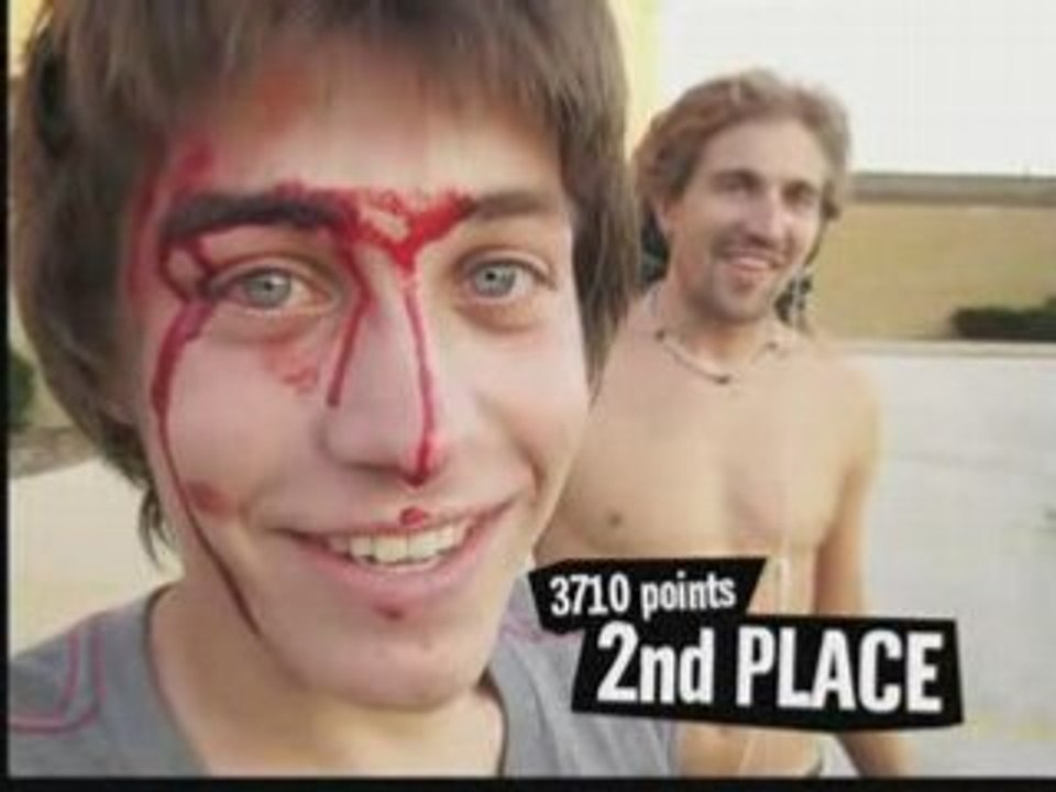 Thrasher King Of The Road 2007 PTS