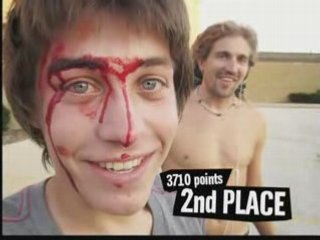 Thrasher King Of The Road 2007 PTS