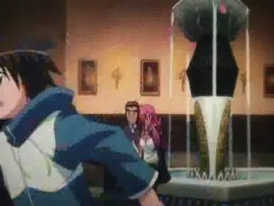 Zero no tsukaima [fandub]