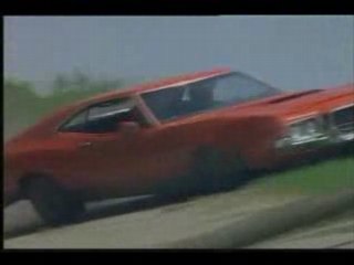 FEAR IS THE KEY - amazing car chase pt 2