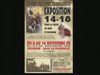 Vernissage expo guerre 14-18