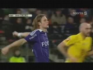 RSC Anderlecht - RFC Tournai 3-1